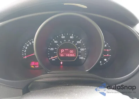 2014 Kia Soul + из США, поврежденный, VIN KNDJP3A59E7010892